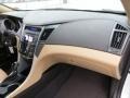 Shimmering White - Sonata GLS Photo No. 17