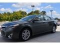 Cypress Green Pearl 2013 Toyota Avalon Gallery