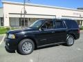 Black 2006 Lincoln Navigator Ultimate 4x4