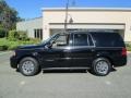 2006 Black Lincoln Navigator Ultimate 4x4  photo #3