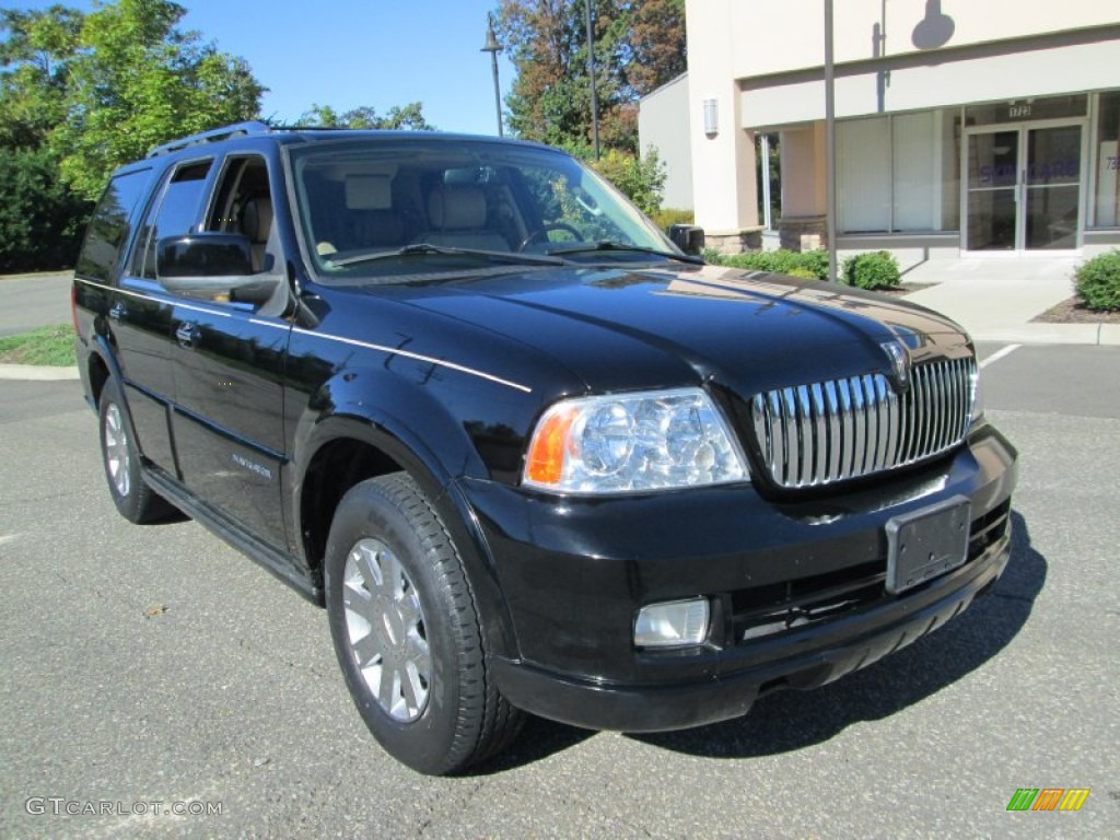 2006 Lincoln Navigator Ultimate 4x4 Exterior Photos