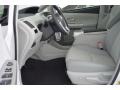Blizzard White Pearl - Prius v Five Hybrid Photo No. 5