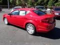 2014 Redline 2-Coat Pearl Dodge Avenger SE  photo #8