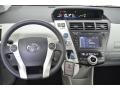 2013 Blizzard White Pearl Toyota Prius v Five Hybrid  photo #10