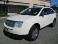 2007 Creme Brulee Metallic Lincoln MKX AWD  photo #2