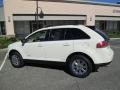 2007 Creme Brulee Metallic Lincoln MKX AWD  photo #4