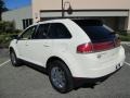 2007 Creme Brulee Metallic Lincoln MKX AWD  photo #5