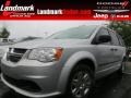 Bright Silver Metallic - Grand Caravan SE Photo No. 1