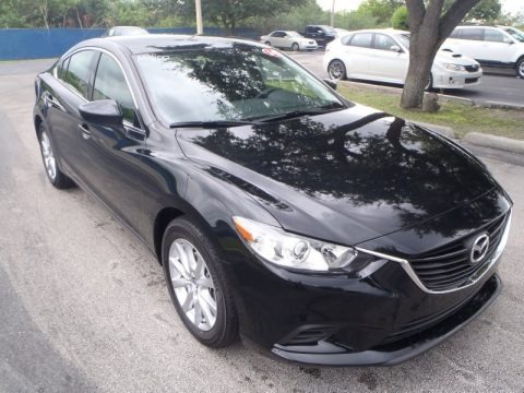 2014 Mazda MAZDA6 Sport Data, Info and Specs