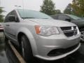Bright Silver Metallic - Grand Caravan SE Photo No. 4