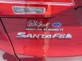 2013 Serrano Red Hyundai Santa Fe Sport  photo #14