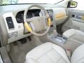 2007 Creme Brulee Metallic Lincoln MKX AWD  photo #15