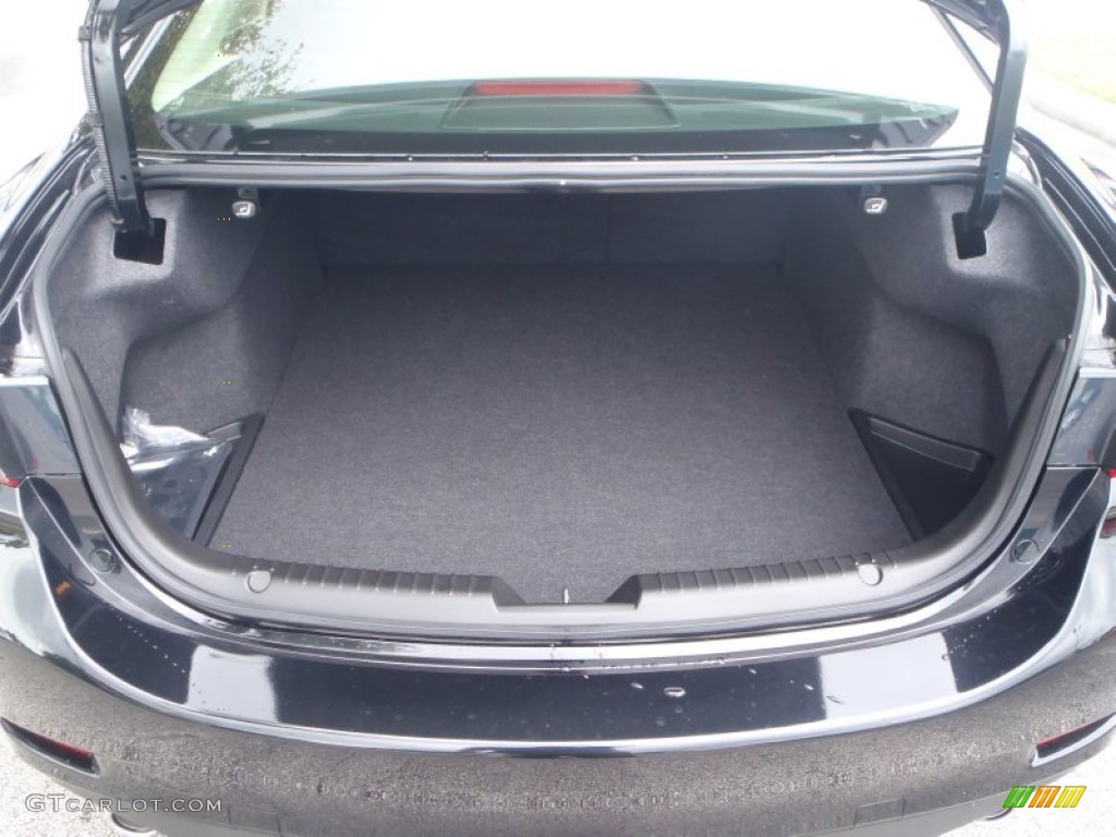 2014 Mazda MAZDA6 Sport Trunk Photo #86070895