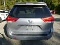 2014 Silver Sky Metallic Toyota Sienna XLE  photo #4