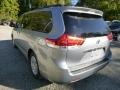 2014 Silver Sky Metallic Toyota Sienna XLE  photo #5