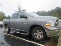 2010 Mineral Gray Metallic Dodge Ram 1500 SLT Crew Cab  photo #4