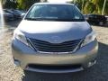 2014 Silver Sky Metallic Toyota Sienna XLE  photo #8