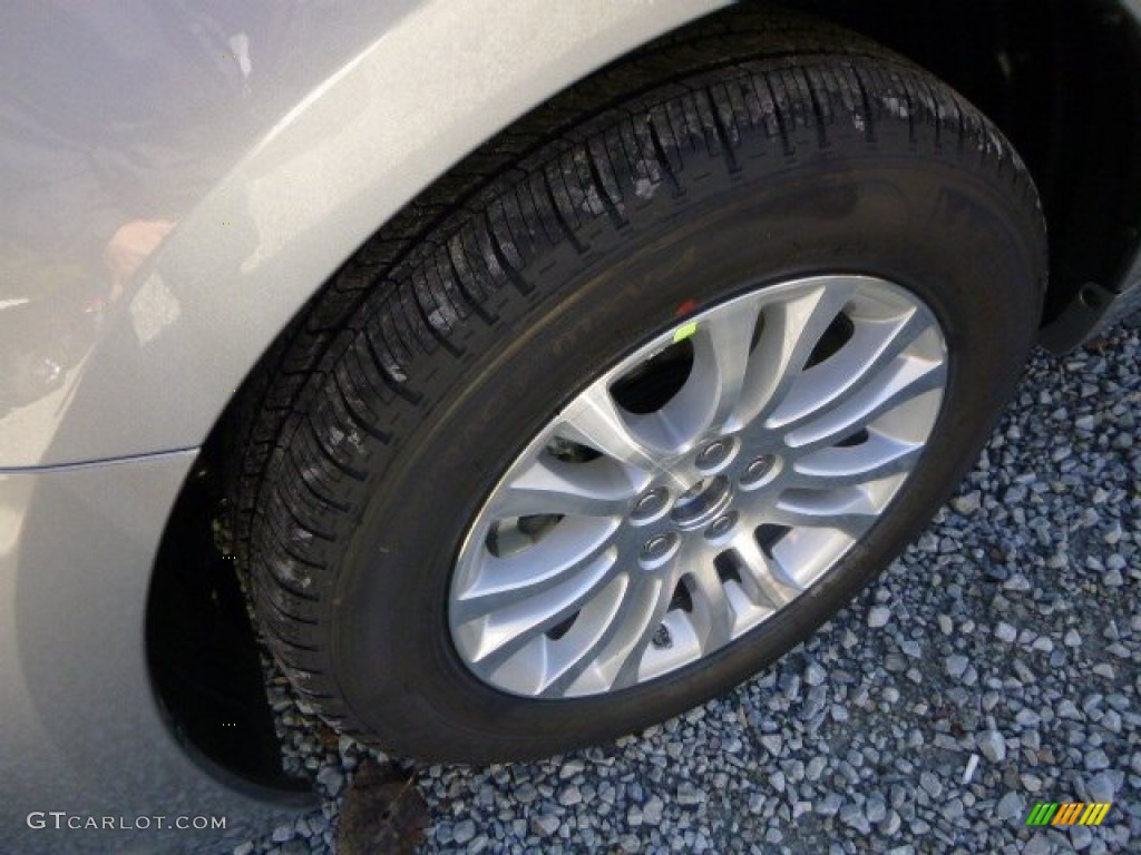 2014 Sienna XLE - Silver Sky Metallic / Light Gray photo #9