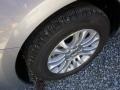 2014 Silver Sky Metallic Toyota Sienna XLE  photo #9