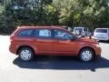 2014 Copper Pearl Dodge Journey Amercian Value Package  photo #5