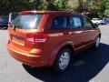 2014 Copper Pearl Dodge Journey Amercian Value Package  photo #6