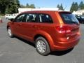 2014 Copper Pearl Dodge Journey Amercian Value Package  photo #8