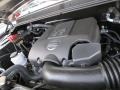 2013 Nissan Titan 5.6 Liter Flex-Fuel DOHC 32-Valve CVTCS V8 Engine Photo