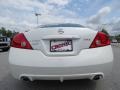Pearl White - Altima 2.5 S Coupe Photo No. 4