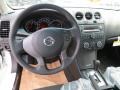 Pearl White - Altima 2.5 S Coupe Photo No. 11