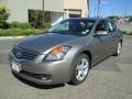 2007 Pebble Beach Metallic Nissan Altima 3.5 SE  photo #2