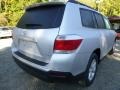 2013 Classic Silver Metallic Toyota Highlander V6 4WD  photo #3