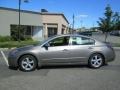 2007 Pebble Beach Metallic Nissan Altima 3.5 SE  photo #3