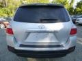 2013 Classic Silver Metallic Toyota Highlander V6 4WD  photo #4