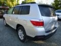 2013 Classic Silver Metallic Toyota Highlander V6 4WD  photo #5