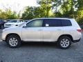 2013 Classic Silver Metallic Toyota Highlander V6 4WD  photo #6