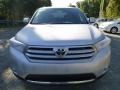 2013 Classic Silver Metallic Toyota Highlander V6 4WD  photo #8