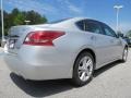 Brilliant Silver - Altima 2.5 SL Photo No. 5