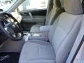 2013 Classic Silver Metallic Toyota Highlander V6 4WD  photo #10