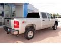 Silver Birch Metallic - Silverado 2500HD LT Crew Cab 4x4 Photo No. 12
