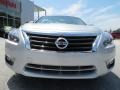 Brilliant Silver - Altima 2.5 SL Photo No. 8