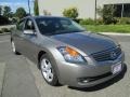 Pebble Beach Metallic - Altima 3.5 SE Photo No. 11