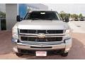 Silver Birch Metallic - Silverado 2500HD LT Crew Cab 4x4 Photo No. 15