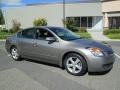 Pebble Beach Metallic - Altima 3.5 SE Photo No. 12