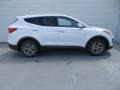 2013 Frost White Pearl Hyundai Santa Fe Sport  photo #3