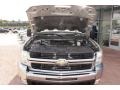 Silver Birch Metallic - Silverado 2500HD LT Crew Cab 4x4 Photo No. 16