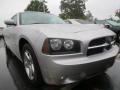 Bright Silver Metallic - Charger SXT Photo No. 4
