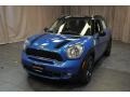 True Blue Metallic - Cooper S Countryman Photo No. 1