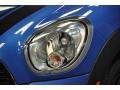 True Blue Metallic - Cooper S Countryman Photo No. 2