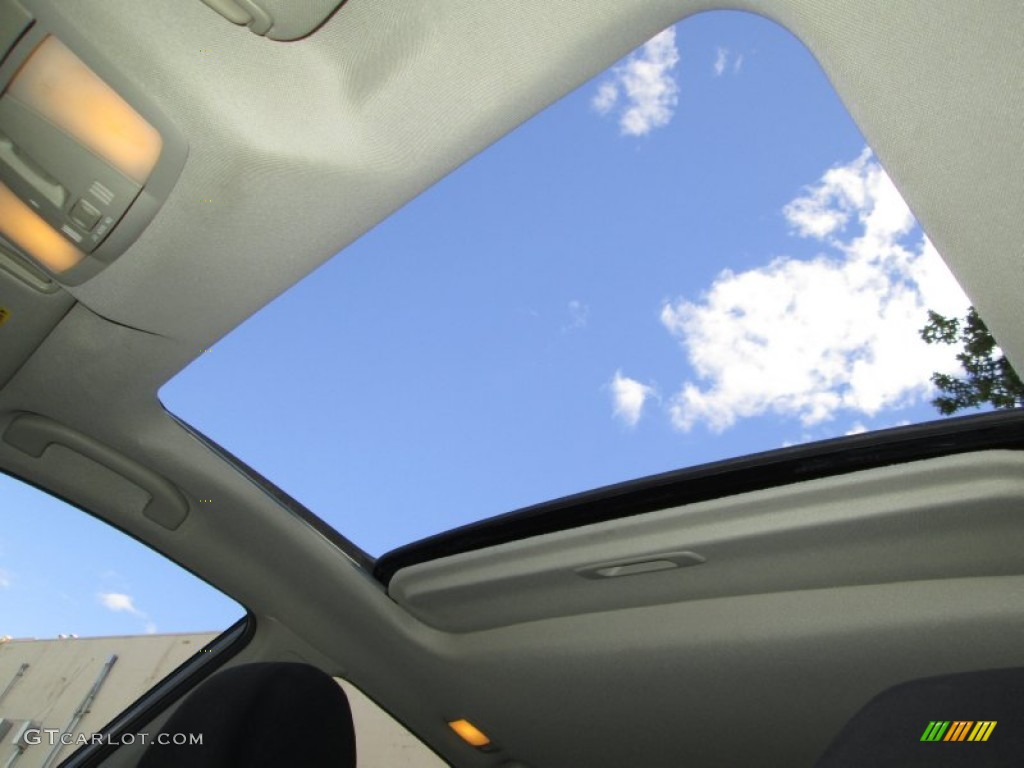 2007 Altima 3.5 SE - Pebble Beach Metallic / Charcoal photo #19