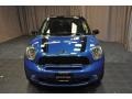 True Blue Metallic - Cooper S Countryman Photo No. 3